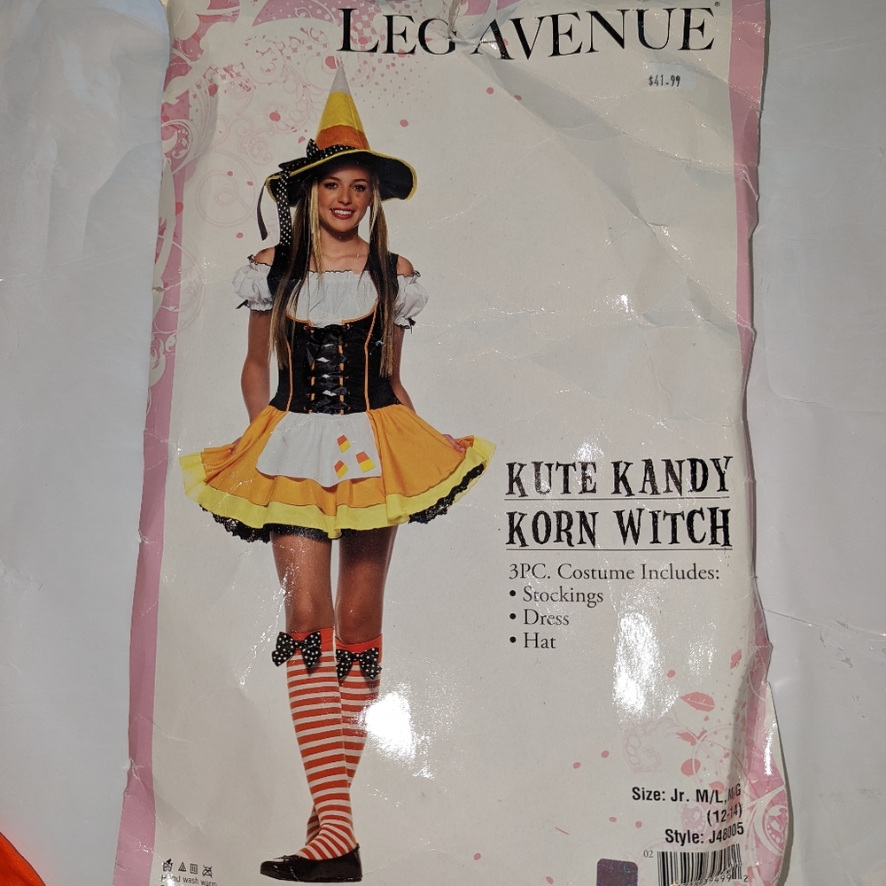 Adult Halloween Costume